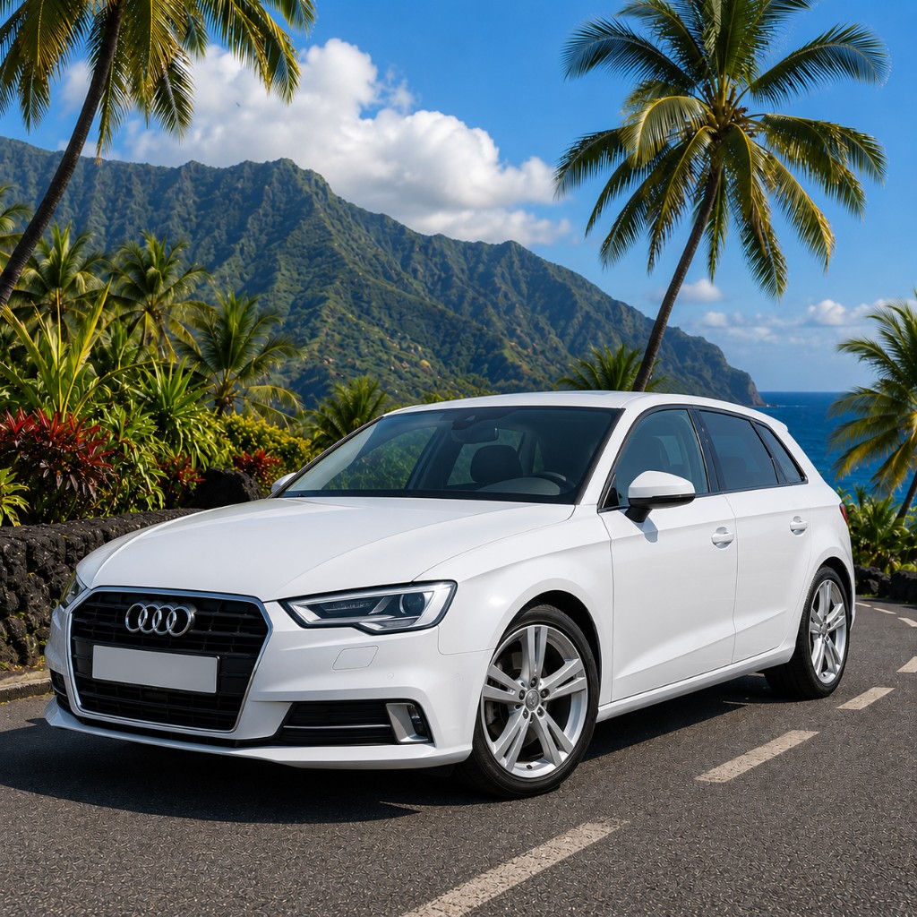 Audi A3 E TRON