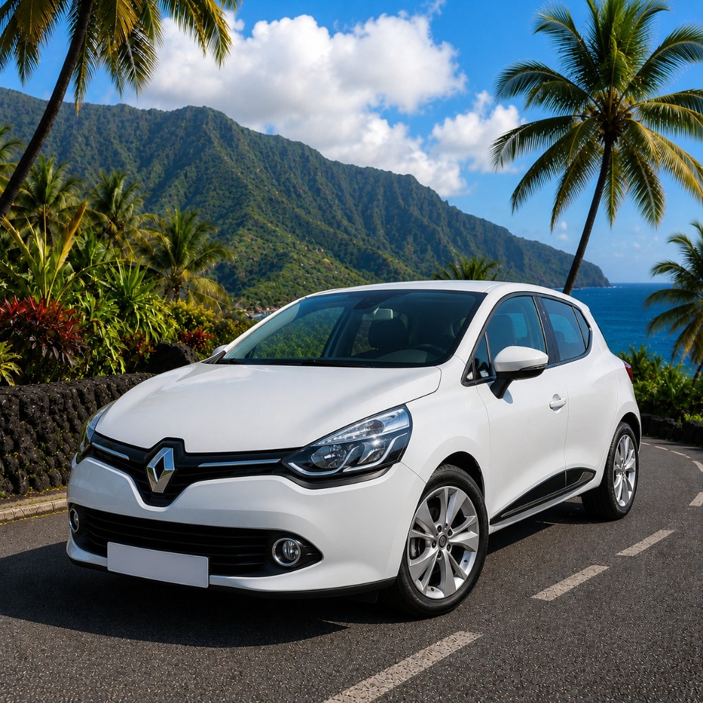 Renault Clio 4